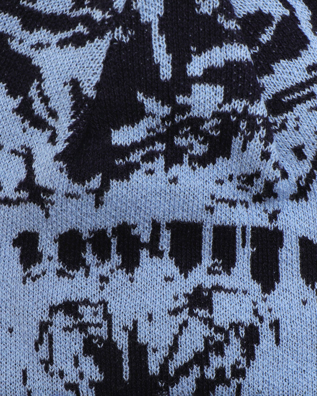 Goes Around Beanie - Navy - Pass-Port