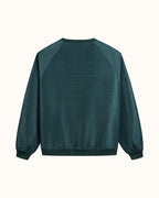 Gold Label Checkered Pullover - Forest - Walker Golf Things