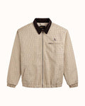 Gold Label Classic Jacket - Check Twill - Walker Golf Things