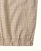 Gold Label Classic Jacket - Check Twill - Walker Golf Things