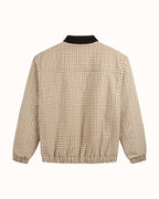 Gold Label Classic Jacket - Check Twill - Walker Golf Things