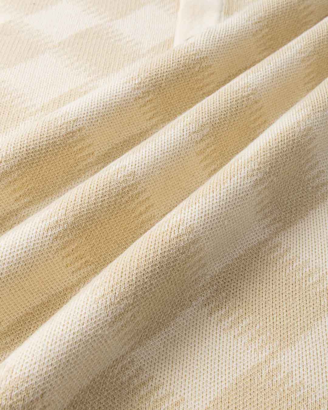 Gold Label Turncheck LS Polo - Ivory - Walker Golf Things