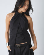Kira Halter - Black - Gracious