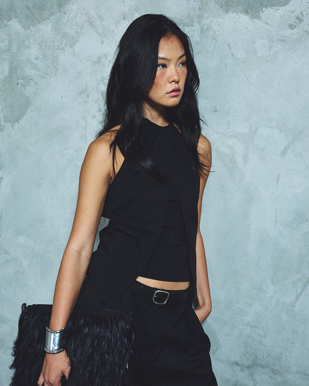 Kira Halter - Black - Gracious