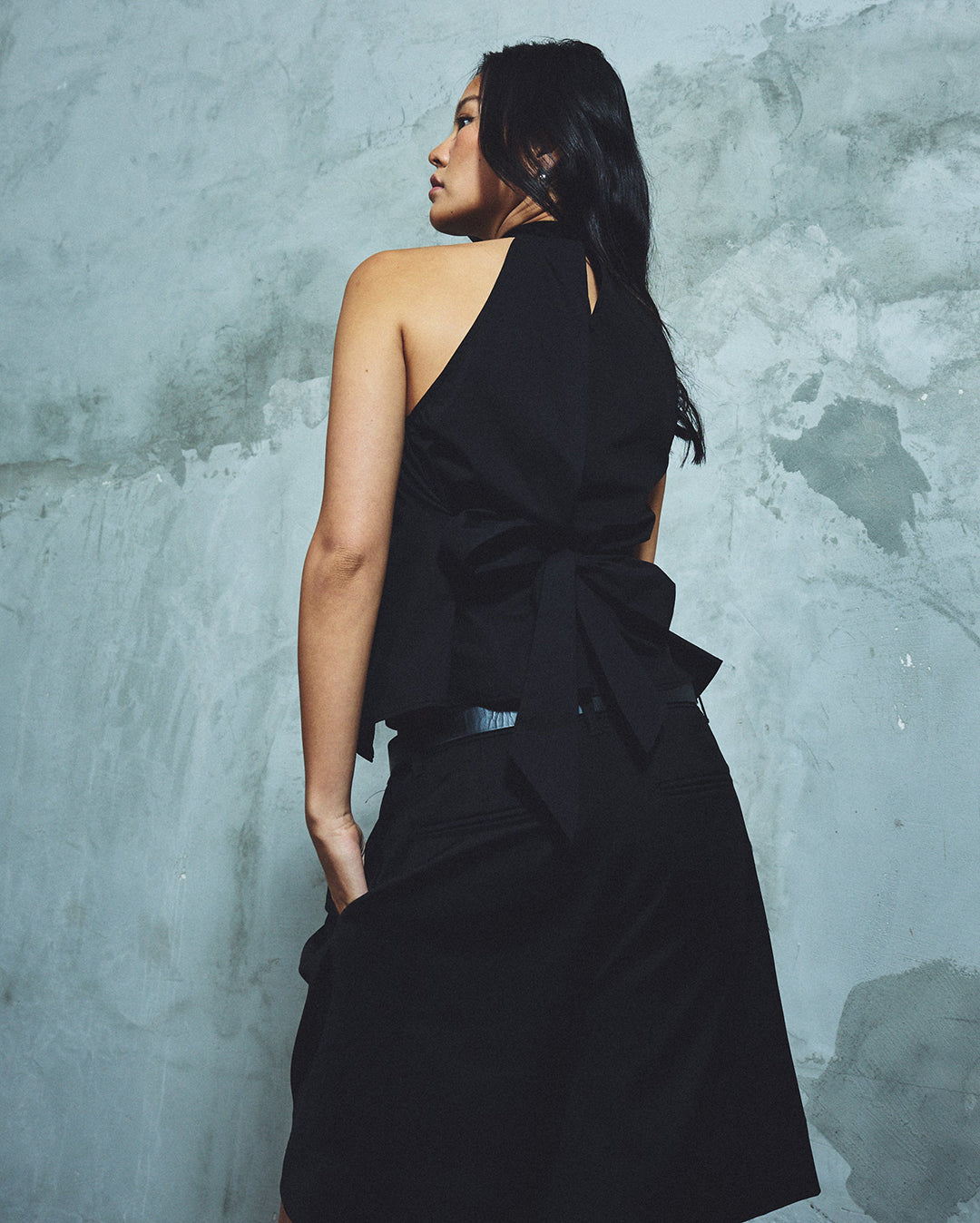 Kira Halter - Black - Gracious