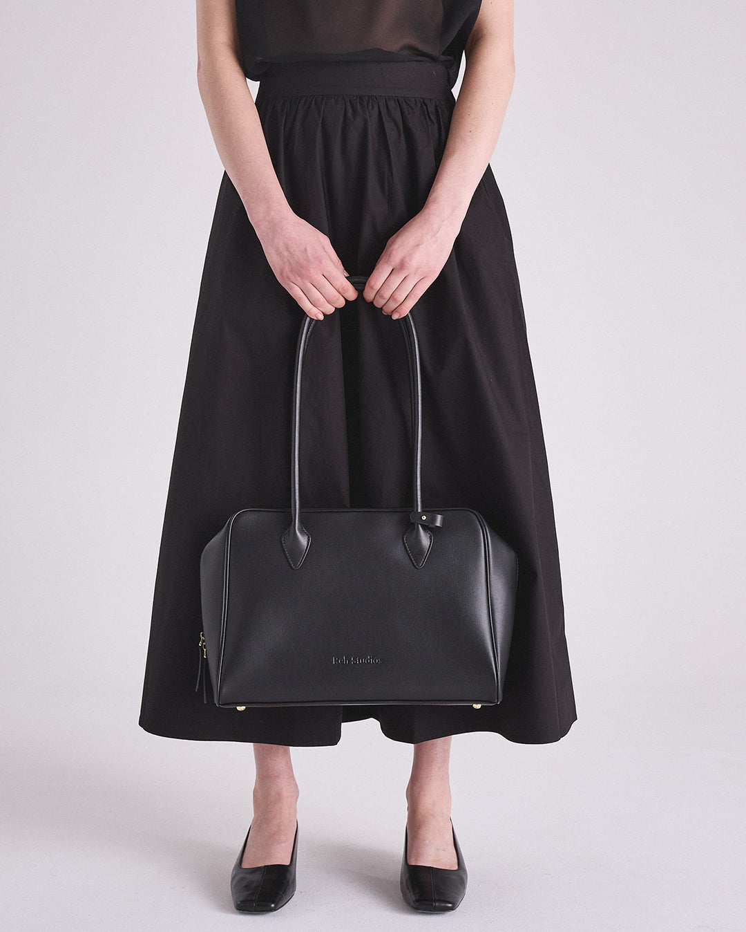 Nora Skirt - Black - Gracious