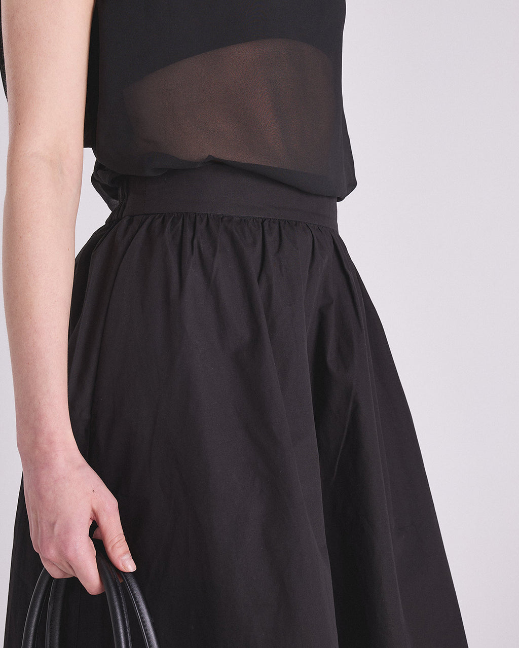 Nora Skirt - Black - Gracious