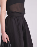 Nora Skirt - Black - Gracious