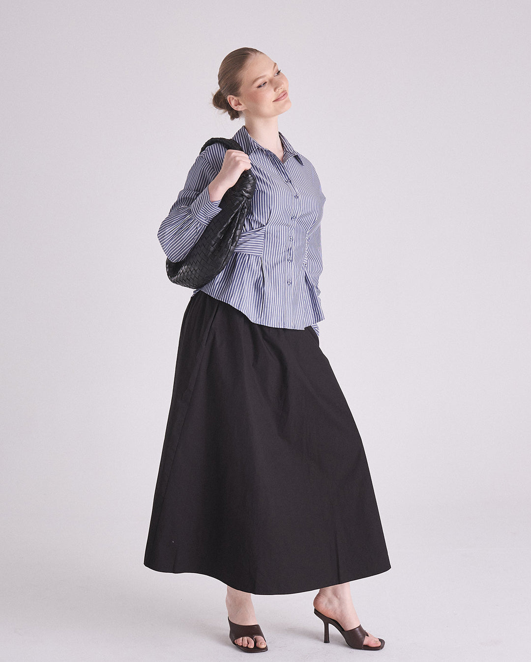 Nora Skirt - Black - Gracious