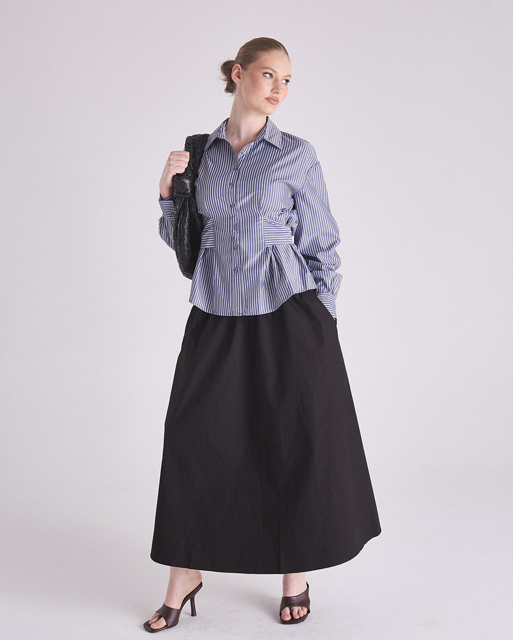 Nora Skirt - Black - Gracious