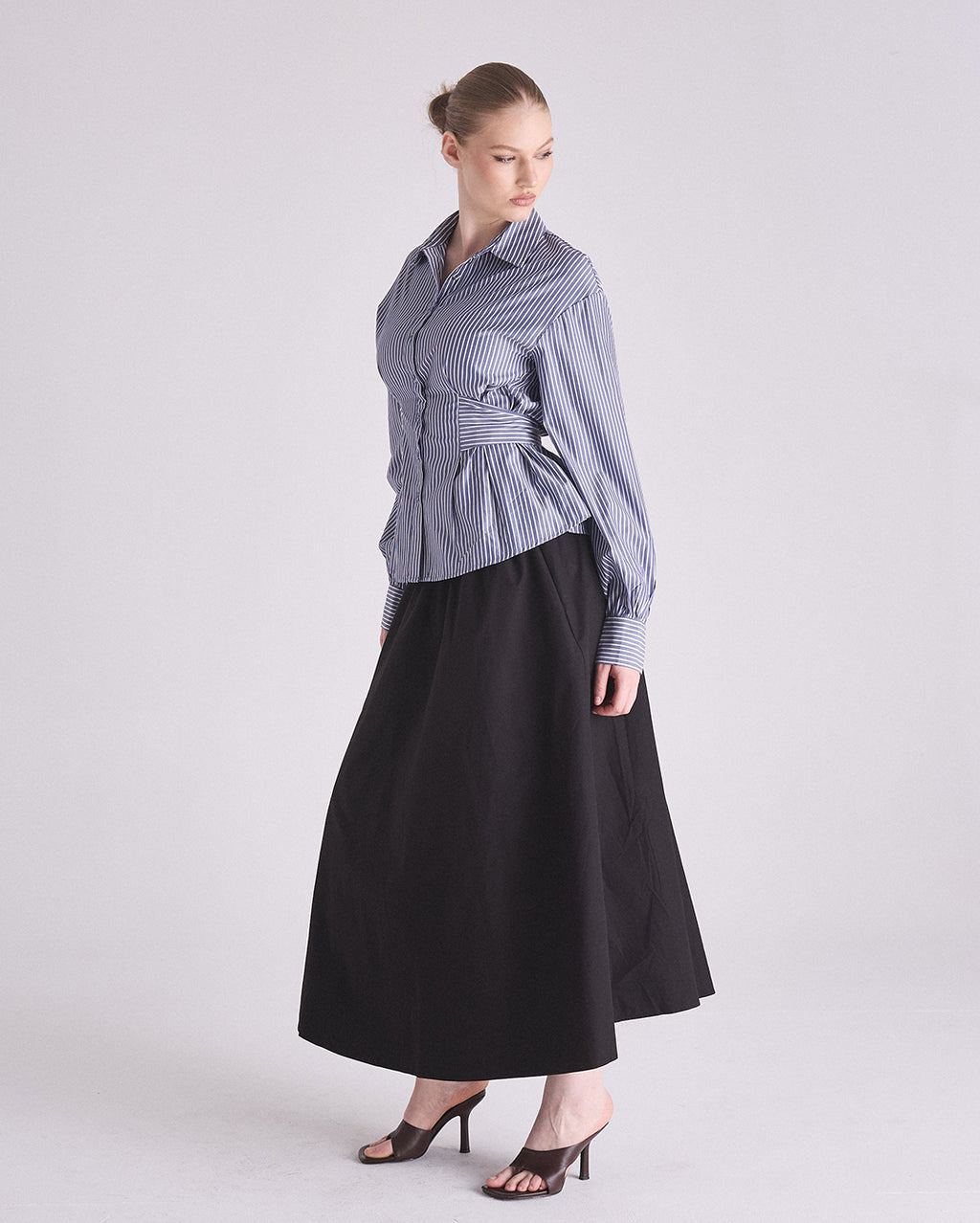 Nora Skirt - Black - Gracious