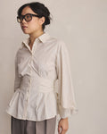 Vela Shirt - Frost - Gracious