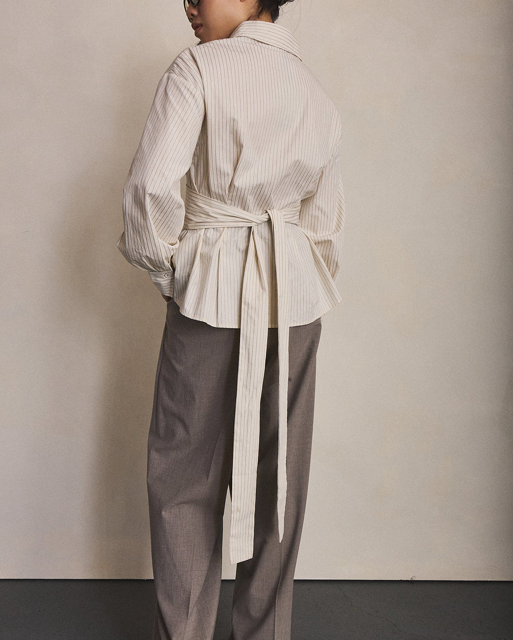 Vela Shirt - Frost - Gracious