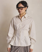 Vela Shirt - Frost - Gracious