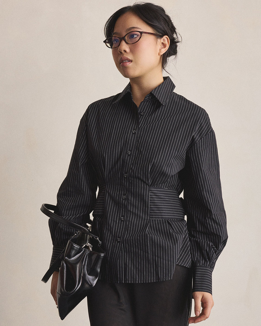 Vela Shirt - Slate - Gracious