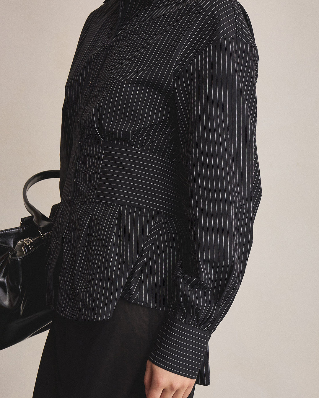 Vela Shirt - Slate - Gracious