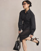 Vela Shirt - Slate - Gracious