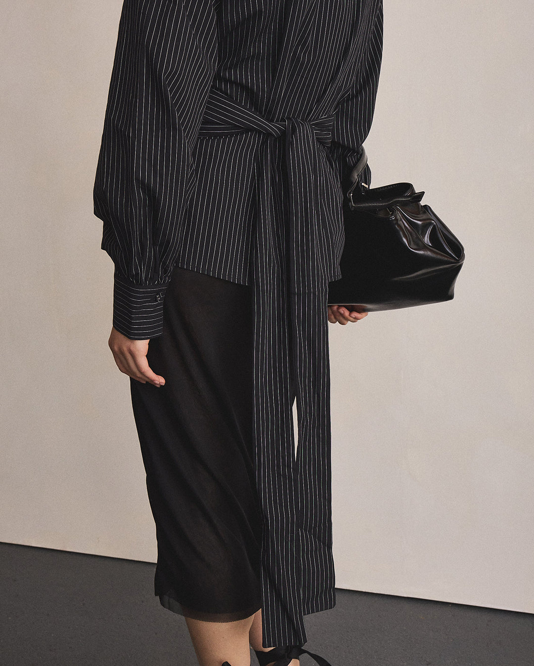 Vela Shirt - Slate - Gracious