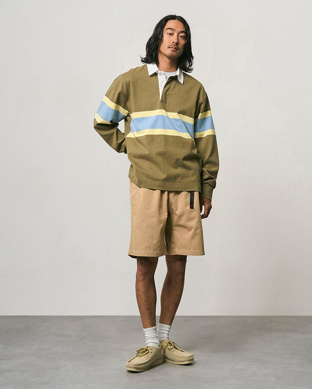 G-Short Shorts - Chino - Gramicci