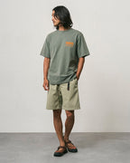 G-Short Shorts - Dried Sage - Gramicci