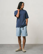 G-Short Shorts - Dusty Blue Pigment - Gramicci