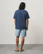G-Short Shorts - Dusty Blue Pigment - Gramicci