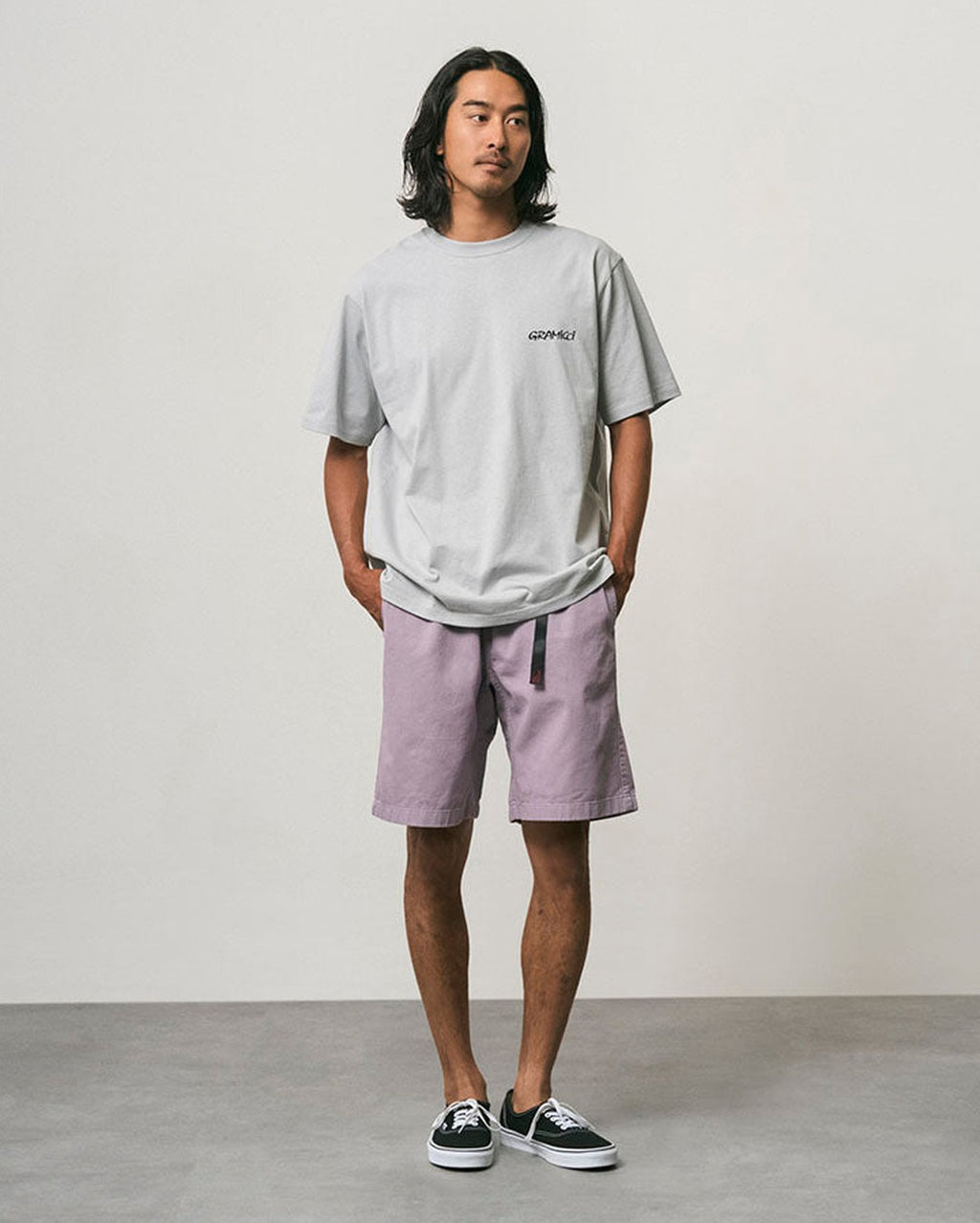 G-Short Shorts - Nirvana - Gramicci