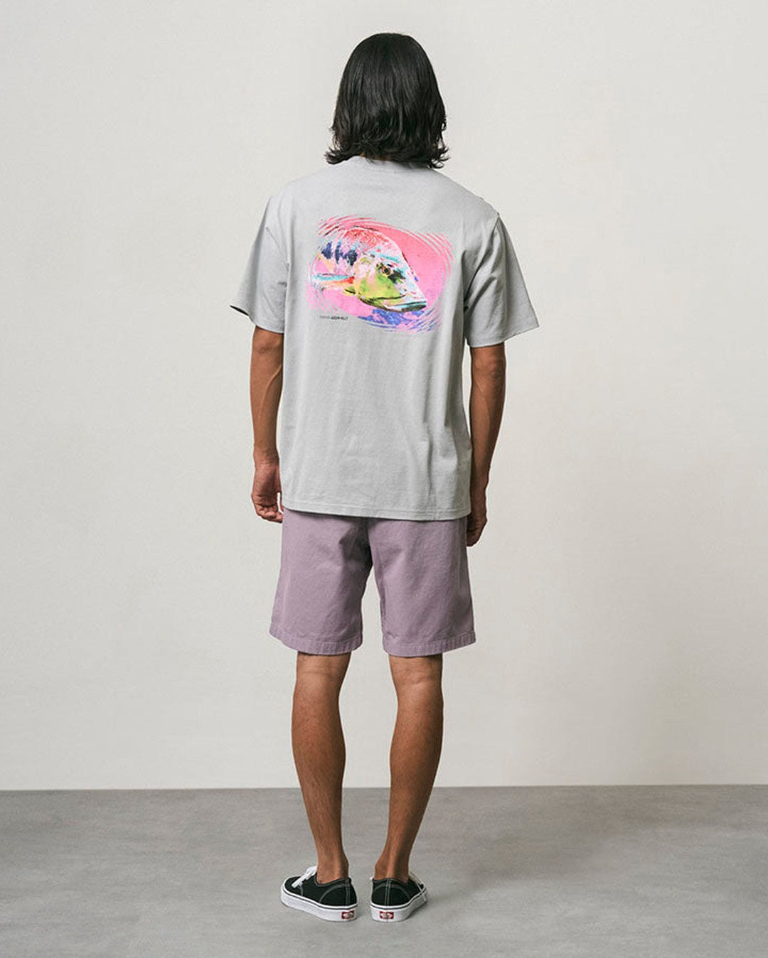 G-Short Shorts - Nirvana - Gramicci