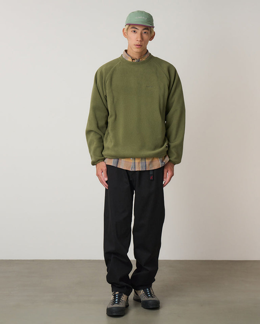 Gramicci Pant - Black 2