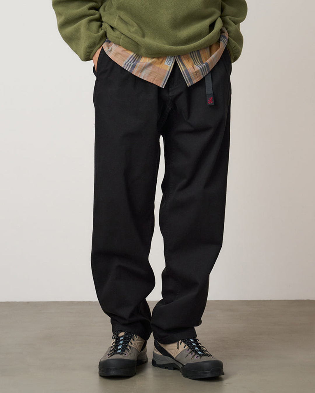 Gramicci Pant - Black 3