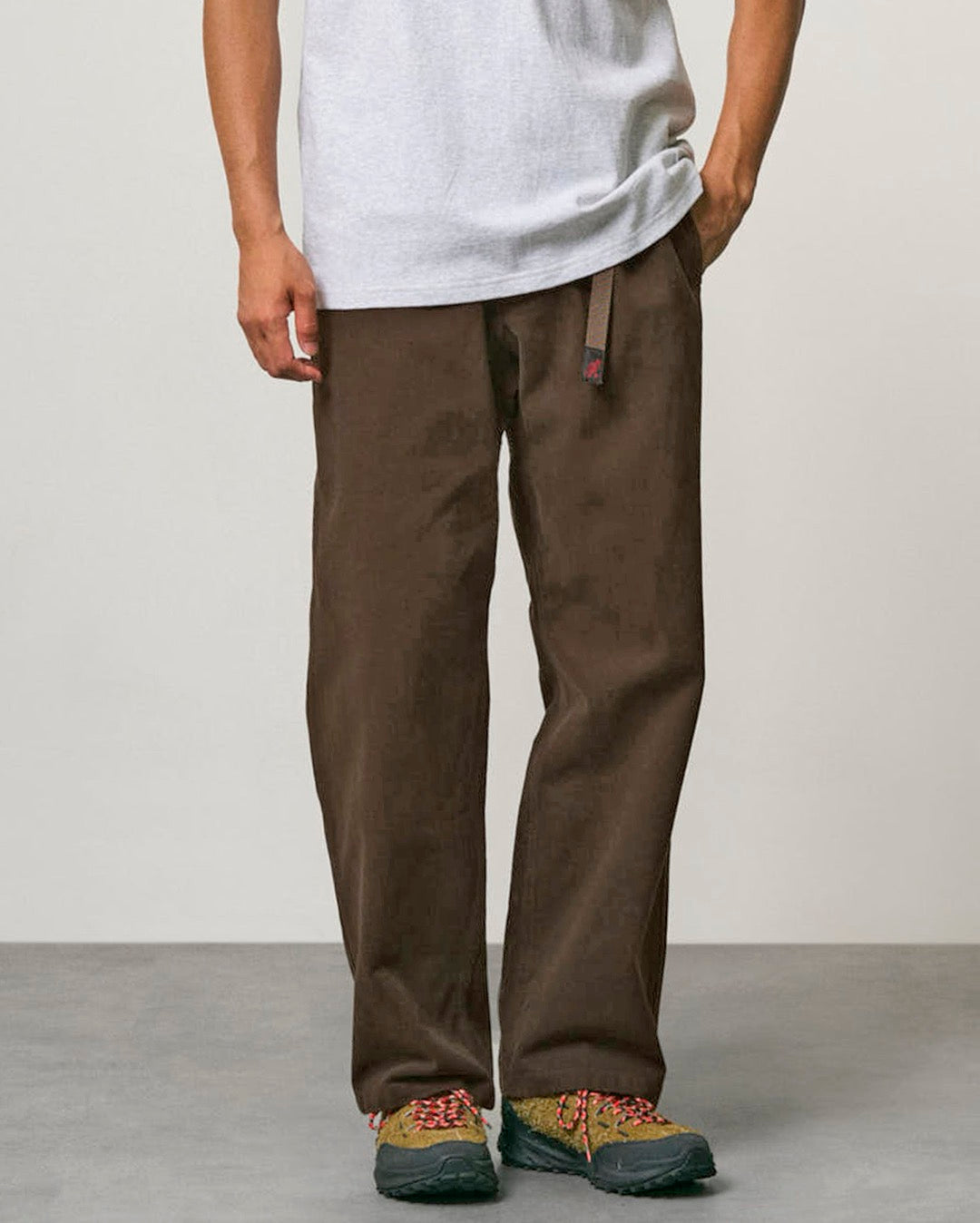 Gramicci Pant - Brown Pigment 1