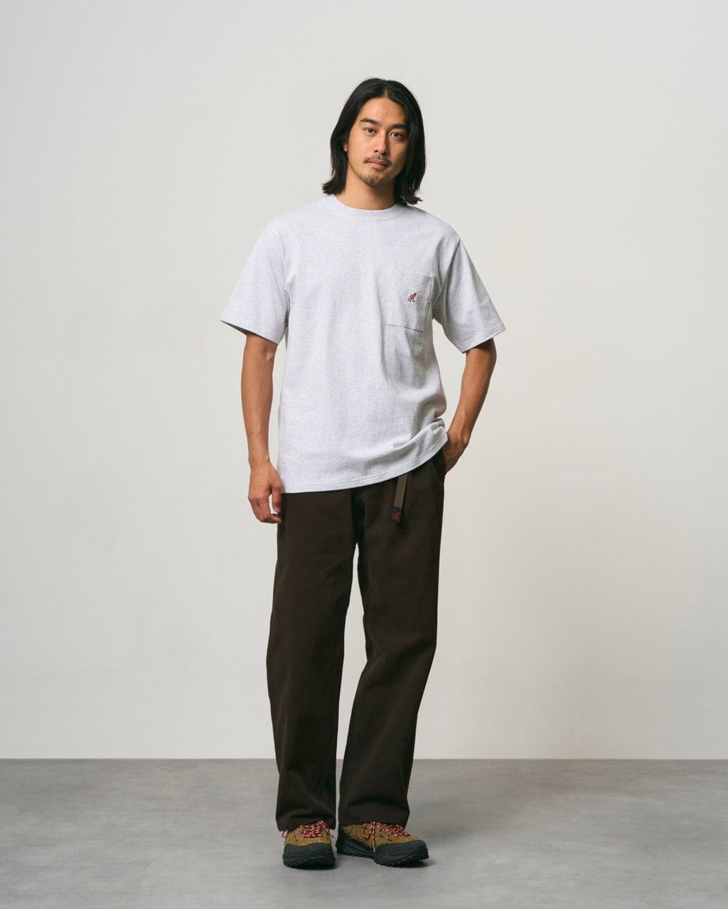 Gramicci Pant - Brown Pigment 3