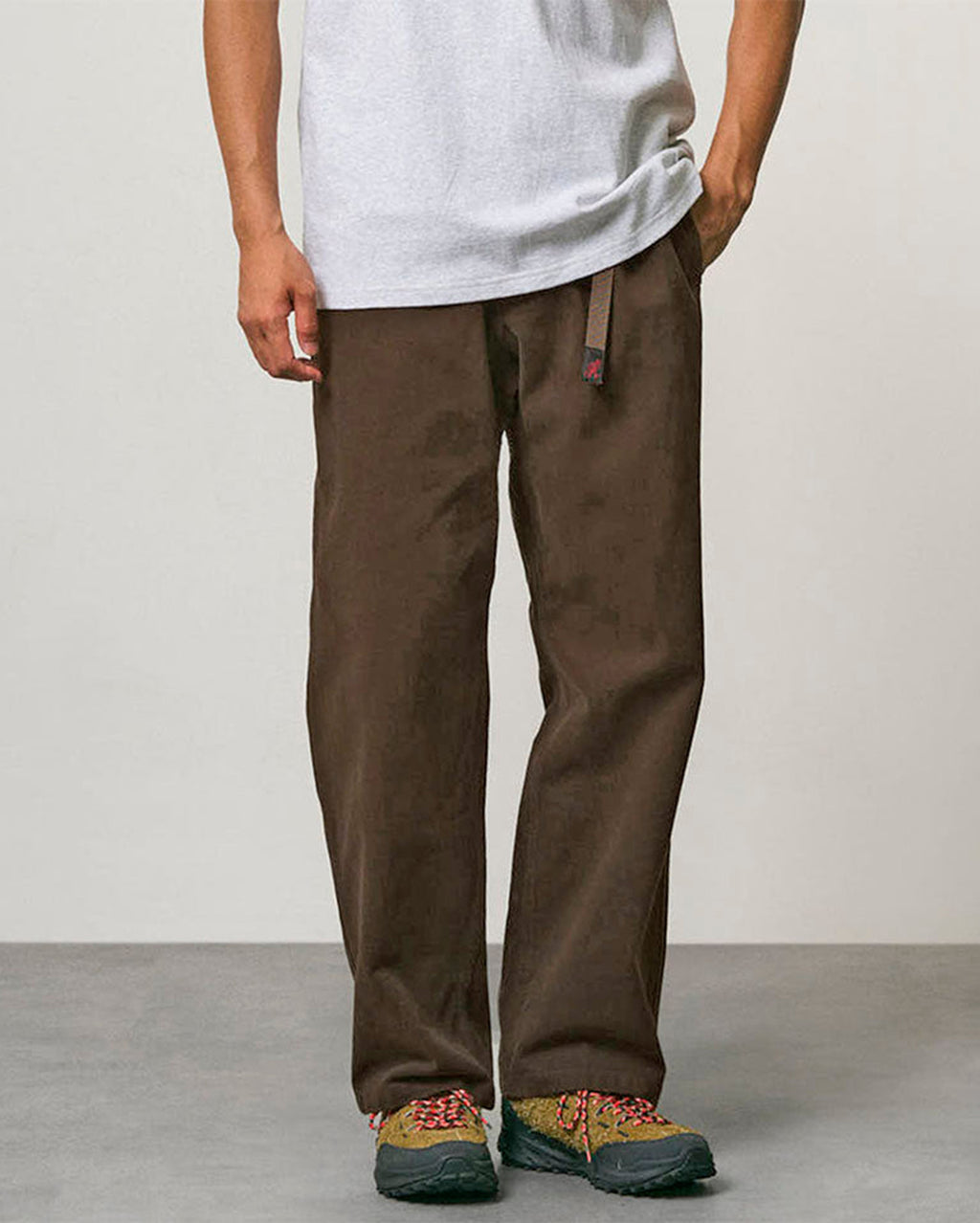 Gramicci Pant - Brown Pigment 3
