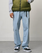 Gramicci Pant - Dusty Blue Pigment 1