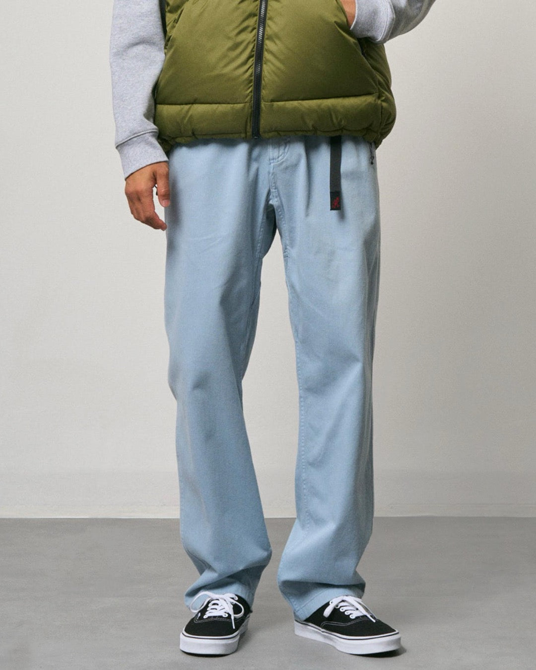 Gramicci Pant - Dusty Blue Pigment 1