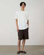 Ice Sculpture T-Shirt - White - Gramicci