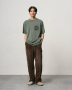 Icon Tee Pigment Dyed - Sage Pigment 2
