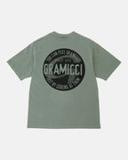 Icon Tee Pigment Dyed - Sage Pigment 4