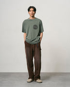 Icon Tee Pigment Dyed - Sage Pigment 1