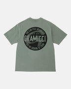 Icon Tee Pigment Dyed - Sage Pigment 2