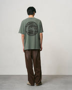 Icon Tee Pigment Dyed - Sage Pigment 3
