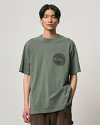 Icon Tee Pigment Dyed - Sage Pigment 4