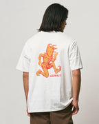 Joker Tee - White - Gramicci