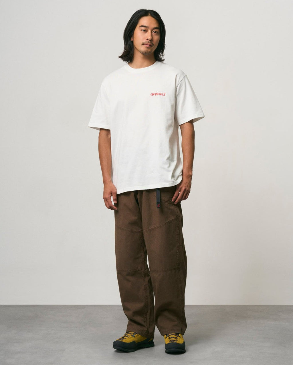 Joker Tee - White - Gramicci