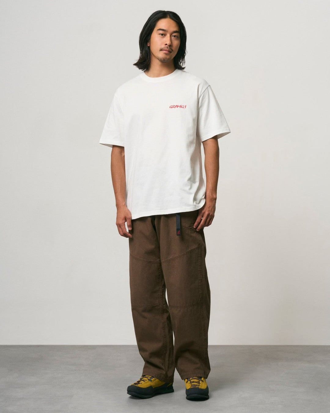 Joker Tee - White - Gramicci