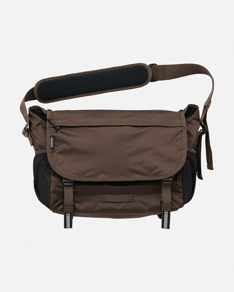 Messenger Bag - Brown - Gramicci