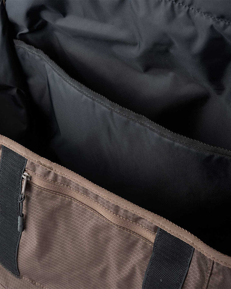 Messenger Bag - Brown - Gramicci