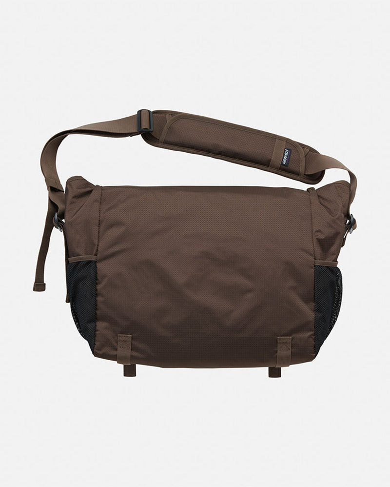 Messenger Bag - Brown - Gramicci