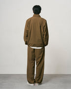 Mini Check Nylon Pant - Brown Check 4