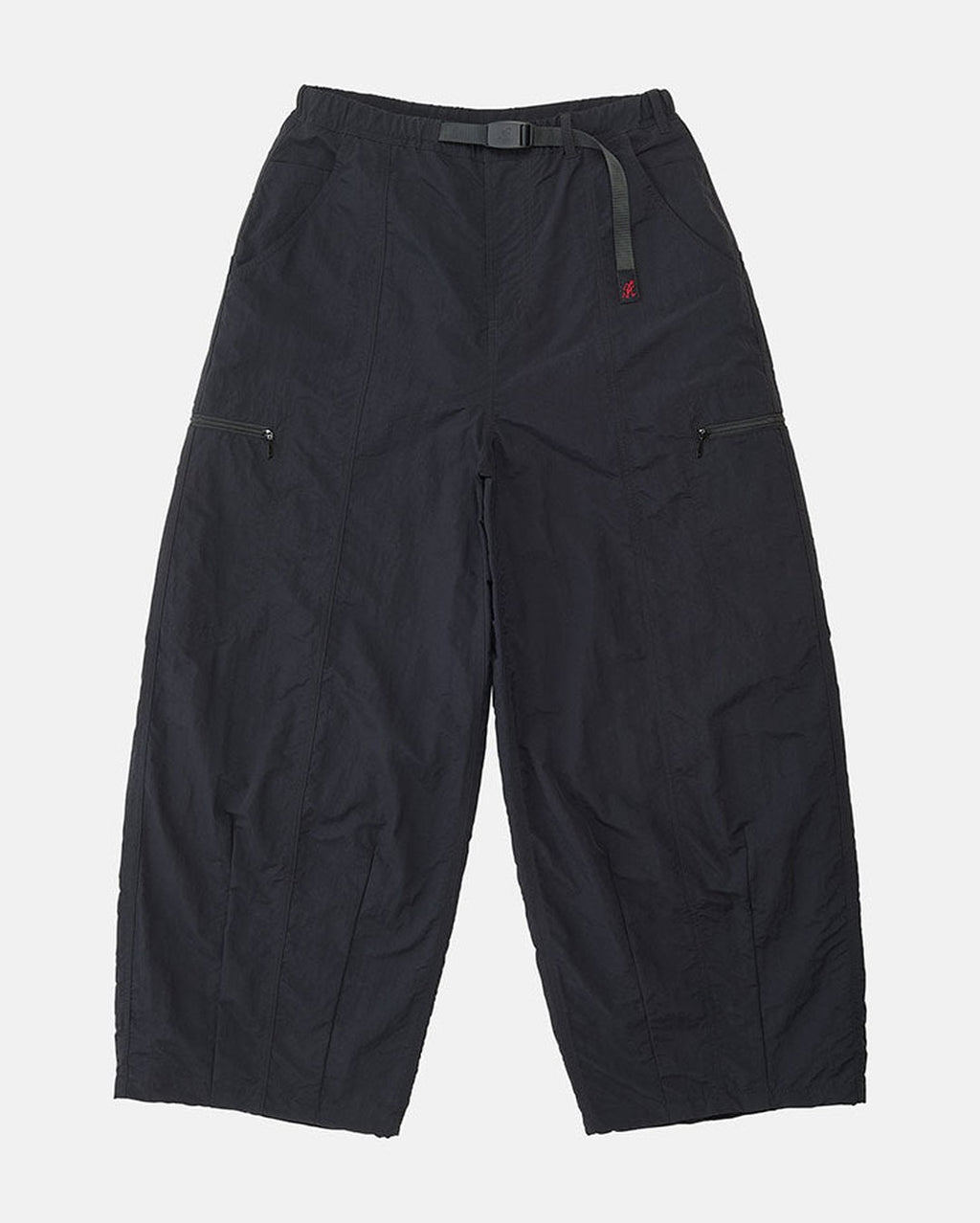 Nylon Balloon Pants - Black - Gramicci